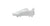 Nike Unisex Indoor/Outdoor Football/Soccer/Baseball Cleats Shoes (White/Pure Platinum/Metallic Silver DA5455-100, US Footwear Size System, Adult, Men, Numeric, Medium, 10)