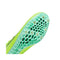 Nike Rival Sprint Track & Field Sprinting Spikes (DC8753-700, Volt/Mint Foam/Coconut Milk/Cave Purple) Size 8