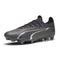 PUMA Mens Ultra Ultimate Firm GroundArtificial Ground Soccer Cleats Cleated, Firm Ground - Black - Size 13 M