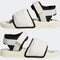 adidas Pharrell Williams Adilette 2.0 Slides Men's, White, Size 5