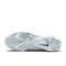 Nike Men's Alpha Menace Pro 3 Mid Football Cleat Size 10 (White)