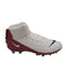 Nike Force Savage Elite 2 White Nave Football Cleats Men's BV3962-103 (BV3962-103, US Footwear Size System, Adult, Men, Numeric, Medium, 14)