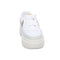 Nike Women's Low-Top Sneakers, White, 8