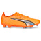 PUMA Men's Ultra Ultimate FG/AG Soccer Shoes (us_Footwear_Size_System, Adult, Men, Numeric, Medium, Numeric_9_Point_5) Orange