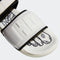 adidas Pharrell Williams Adilette 2.0 Slides Men's, White, Size 5