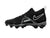 Nike Alpha Menace 3 Shark Men's Football Cleats Black/Iron Grey/White Size 11