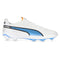 PUMA Mens King Ultimate Firm Ground/Ag Soccer Cleats Cleated, Firm Ground, Turf - White - Size 12 M