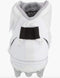 Nike Force Savage Pro 2 Mens Football Cleats WhiteBlack Wolf Grey Size 14