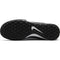 NIKE Men's Football Shoe, Black White, 8.5