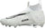 Nike Alpha Menace Elite 3 Mens Football Cleat (White/Pure Platinum/Black, 8.5 US)