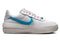 Nike AF1 PLT.AF.ORM White/Blue/Volt/Green DZ5197 100 Women's Size 7 KC