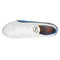 PUMA Mens King Ultimate Firm Ground/Ag Soccer Cleats Cleated, Firm Ground, Turf - White - Size 12 M