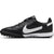 NIKE Men's Football Shoe, Black White, 8.5