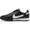NIKE Men's Football Shoe, Black White, 8.5