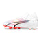 PUMA Ultra Pro Firm Ground/Artificial Ground Puma White/Puma Black/Fire Orchid 9.5 D (M)