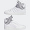 adidas JS Wings 4.0 Shoes Men's, White, Size 9.5