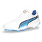 PUMA Womens King Ultimate Firm Ground/Ag Soccer Cleats Cleated, Firm Ground, Turf - White - Size 9 M