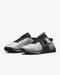 NIKE Women's Sneaker, White Multi Color Black, 7