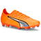 PUMA Men's Ultra Ultimate FG/AG Soccer Shoes (us_Footwear_Size_System, Adult, Men, Numeric, Medium, Numeric_9_Point_5) Orange