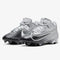 Nike Vapor Edge Elite 360 2 Men's Football Cleats (DA5457-003,Metallic Silver/Black-White) Size 11.5