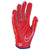 Nike Youth Vapor Jet 7.0 Football Gloves Red | Blue Youth Small