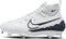 Nike Alpha Huarache NXT Low Metal Baseball Cleats