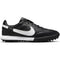 NIKE Men's Football Shoe, Black White, 8.5