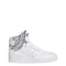 adidas JS Wings 4.0 Shoes Men's, White, Size 9.5