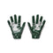Under Armour Men's F8 Football Gloves , (301) / Forest Green / Metallic Silver , Large