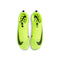 Nike Rival Sprint Track & Field Sprinting Spikes (DC8753-700, Volt/Mint Foam/Coconut Milk/Cave Purple) Size 8