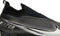 Nike Vapor Edge Elite 360 Flyknit (W) Men's Wide Football Cleats 'Black-White' (CV6317-001) Size 14 US