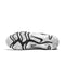 Nike Alpha Menace 3 Shark Men's Football Cleats White/Black Size 10