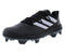 adidas Adizero Afterburner 8 Pro TPU Cleats Men's, Black, Size 13