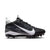 Nike Alpha Menace 4 Varsity Molded Football Cleats SZ 13 Black | White