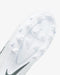 Nike Men's Alpha Menace Varsity 3 Football Cleats White