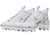 Nike Men's Alpha Menace Varsity 3 Football Cleats White