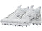 Nike Men's Alpha Menace Varsity 3 Football Cleats White