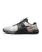 NIKE Women's Sneaker, White Multi Color Black, 7