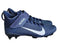 Nike Alpha Menace Pro 2 Mid Men's Football Cleats 'College Navy/Royal-White' (BV3945-404) Size 16