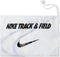 Nike Rival Sprint Track & Field Sprinting Spikes (DC8753-101, Sail/Light Lemon Twist/Guava Ice/Fierce Pink) Size 10.5