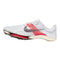 Nike Air Zoom Victory Eliud Kipchoge FJ0668-100 White/Chile Red/Coconut Milk/Black Men's Athletics Distance Spikes 9 US