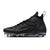 Nike Alpha Huarache 8 Elite CW4440-011 Black-Grey Men's Lacrosse Cleats 16 US