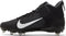 Nike Alpha Menace Pro 2 D Men's Football Cleats 'Black/White' (CK4277-001) Size 16