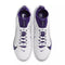 Nike Men's Vapor Edge Pro 360 2 Football Cleats (12 US, White/Pure Platinum/New Orchid)