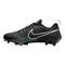 Nike Vapor Edge Speed 360 2 DA5455-010 Black/Smoke Grey/White Men's Football Cleats 8.5 US