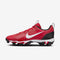 Nike Force Trout 9 Keystone Low Rubber Baseball Cleats SZ 14 Scarlet | White