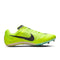 Nike Zoom Rival Sprint Track and Field Shoes nkDC8753 100 (Volt/Mint Foam/Coconut Milk/Cave Purple, us_Footwear_Size_System, Adult, Men, Numeric, Medium, Numeric_9.5)
