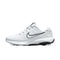 Nike Victory Pro 3 Men's Golf Shoes (DV6800-101, White/Pure Platinum/Black) Size 10