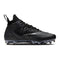 Nike Alpha Huarache 8 Elite CW4440-011 Black-Grey Men's Lacrosse Cleats 16 US