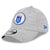 New Era KC Kansas City Royals 39THIRTY 2023 Clubhouse Stretch Fit Cap, Hat (US, Alpha, Small, Medium, Grey)